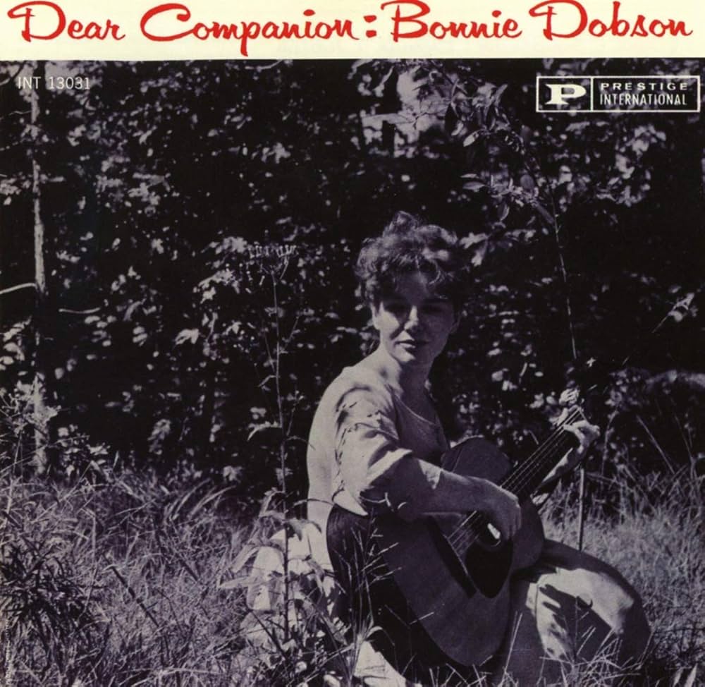 洋楽 BONNIE DOBSON Bonnie Dobson – Bonnie Dobson – Vinyl (LP, Album), 1969